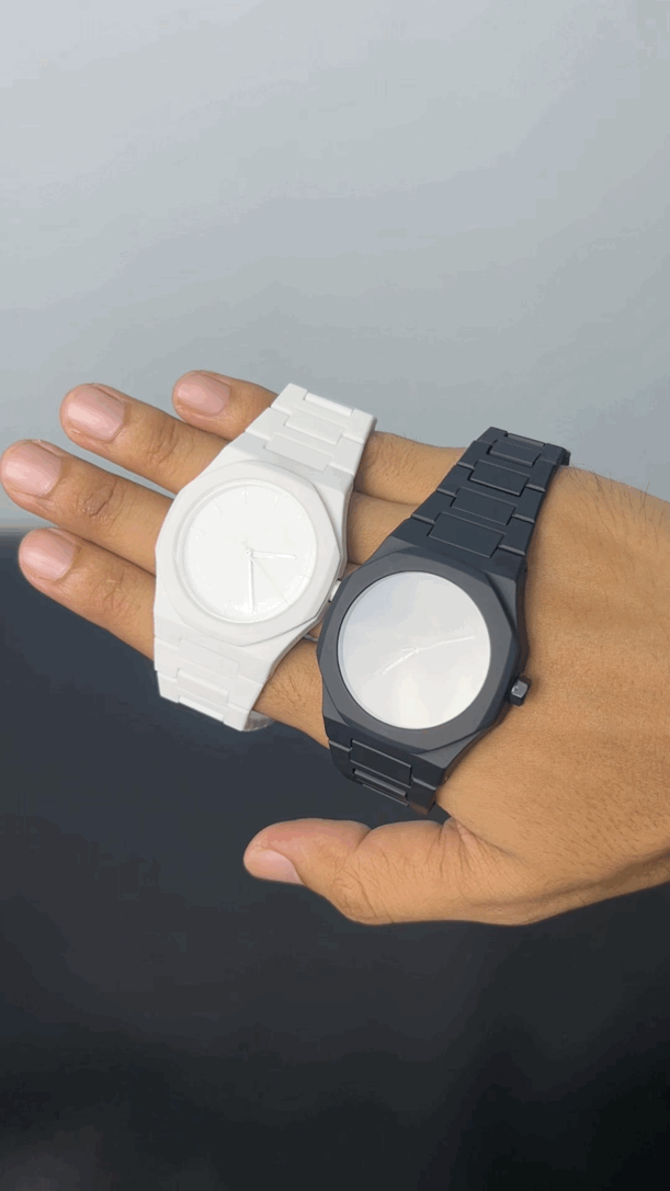 LuxVibe™️Erkek Saat