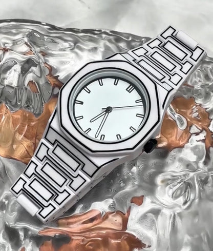 LuxVibe™️Arcade Erkek Saat