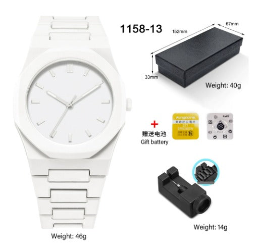 LuxVibe™️Erkek Saat