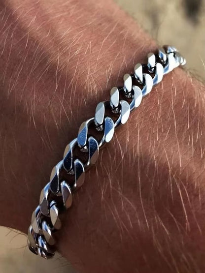 LuxVibe™ Çelik bileklik