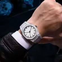 LuxVibe™️Arcade Erkek Saat