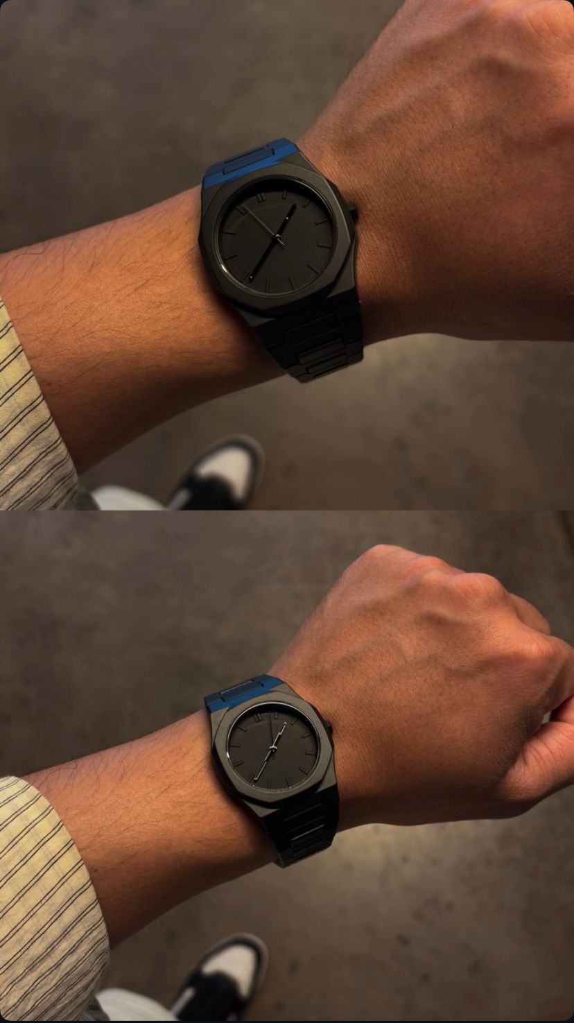 LuxVibe™️Erkek Saat